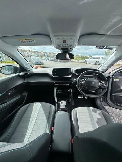 Peugeot e-208 Allure Pack 50kWh 136HP | 2023