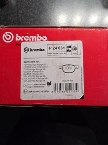 brembo pads