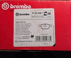 brembo pads