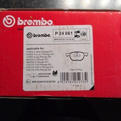 brembo pads