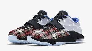 Nike KD 7 EXT Plaid Polka Dot Limited Edition UK11/US12 Deadstock