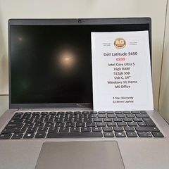 Dell Latitude 5450