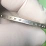 Silver 1935 Crown "George Rocking Horse" High grade Image 10