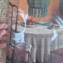 Vinted handmade table cloth Image 7