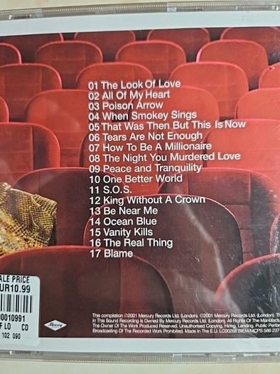 ABC  CD - The Very Best Of