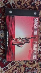 Smashing Pumpkins Zeitgeist Collector's Edition