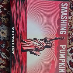 Smashing Pumpkins Zeitgeist Collector's Edition
