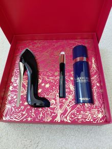 Good girl perfume set