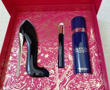 Good girl perfume set