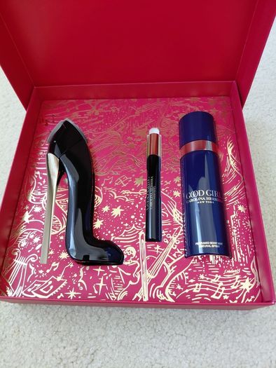 Good girl perfume set