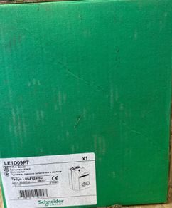 Schneider start/stop unit LE1D09P7