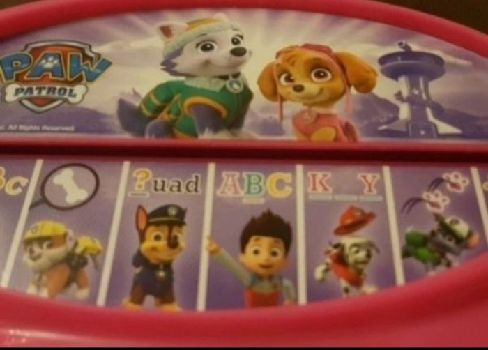 Paw Patrol ;  (dc)(320) 1