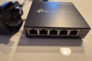 Tp-link Tl-sg105e Switch
