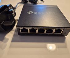 Tp-link Tl-sg105e Switch
