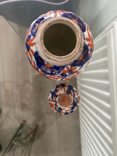 Antique Ginger Jar