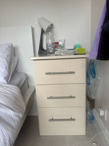 Bedside locker
