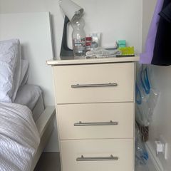 Bedside locker