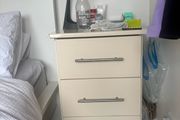 bedside locker