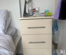 bedside locker