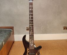 Traben Phoenix 5-String Bass + Original Traben Hard Case