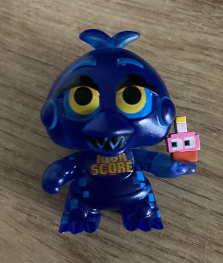 FNAF Mystery Mini High Score Chica