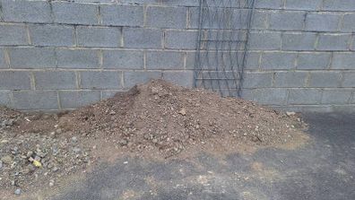 Top soil