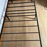 single matress and bed frame Image 4