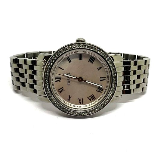 Fossil ES3114 ladies mother of pearl dial watch