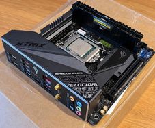 i9 9900k + M-ITX Motherboard + Ram