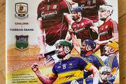 2017 Galway v Tipperary - GAA Hurling All-Ireland Senior Championship Semi Final Programme
