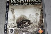 Resistance Fall of Man