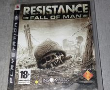 Resistance Fall of Man