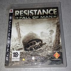 Resistance Fall of Man