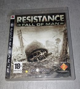 Resistance Fall of Man