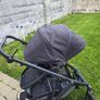 Uppababy Vista V2 Travel System and Buggyboard Image 4