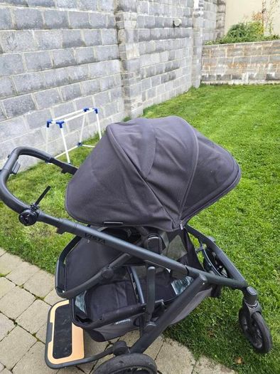 Uppababy Vista V2 Travel System and Buggyboard