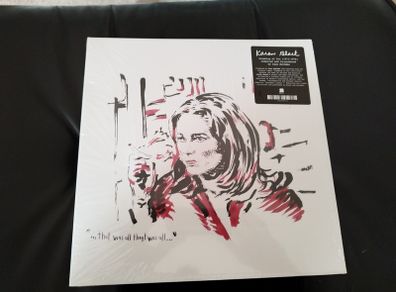 Karen Black Dreaming of you lp (by Cass McCombs + 7")