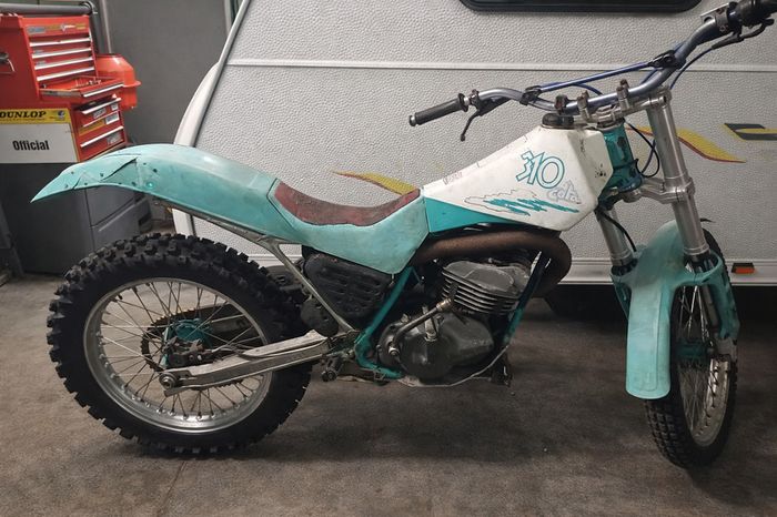 1991 Honda Montesa 310 Cota
