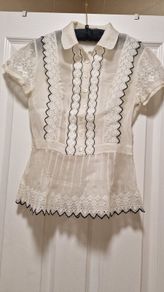 karen millen blouse