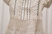karen millen blouse