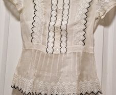 karen millen blouse