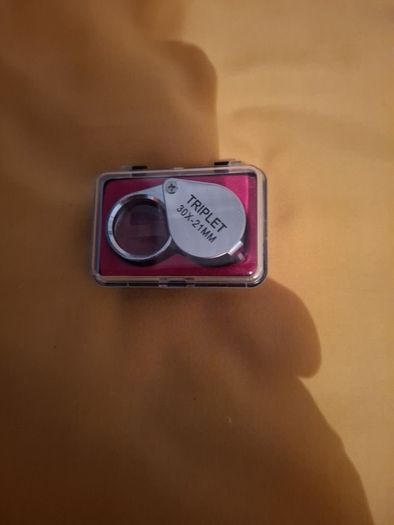 Jewellers Loupe