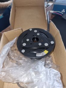 Volvo Penta Compressor Clutch 3581724