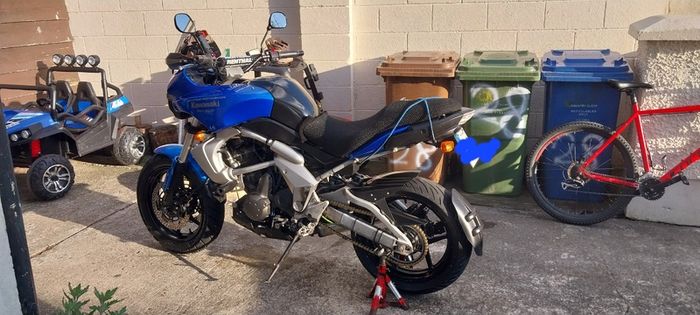 2007 Kawasaki