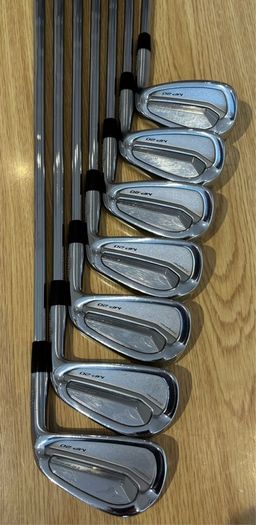 Mizuno MP20 MMC Irons 4i - PW