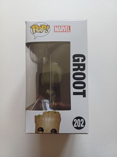 #202 Groot Funko Pop!
