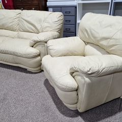 2+1 Genuine leather