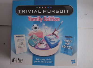 Trivial Pursuit Family Edition
