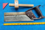 10" Tenon Saw by Stanley