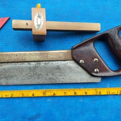 10" Tenon Saw by Stanley